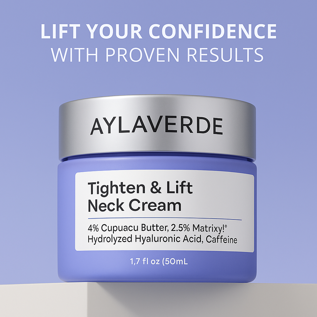 Tighten&Lift Neck Cream