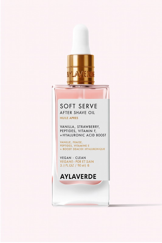 After Shave Oil