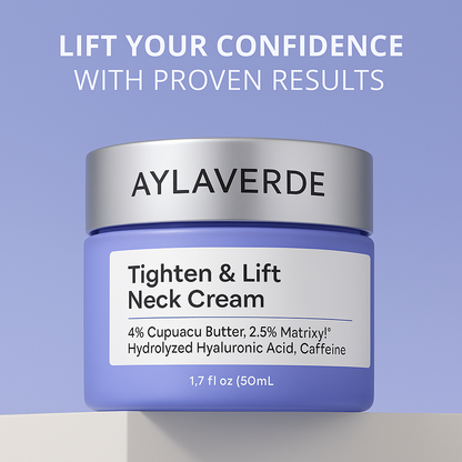 Tighten&Lift Neck Cream