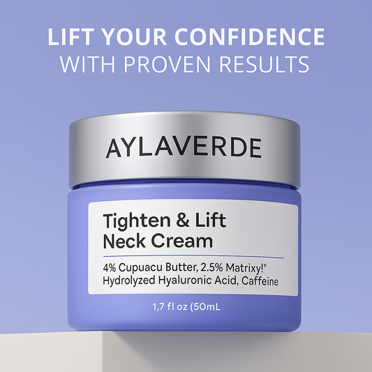 Tighten&Lift Neck Cream