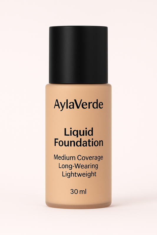 liquid foundatin