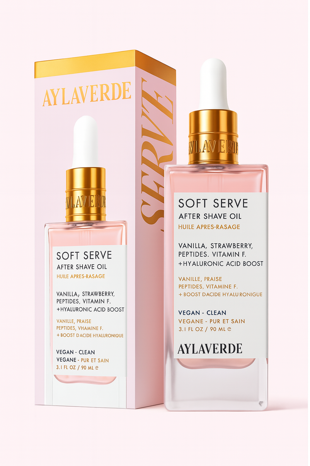 After Shave Oil