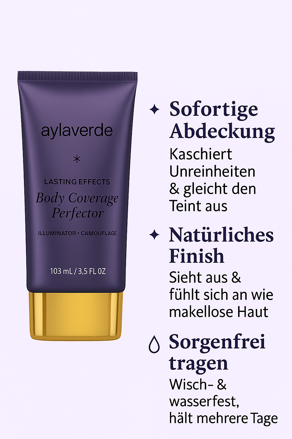 Body Coverage Perfector