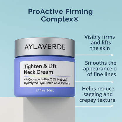 Tighten&Lift Neck Cream