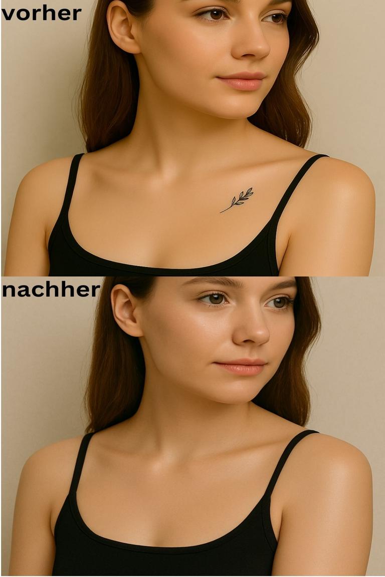 Body Coverage Perfector