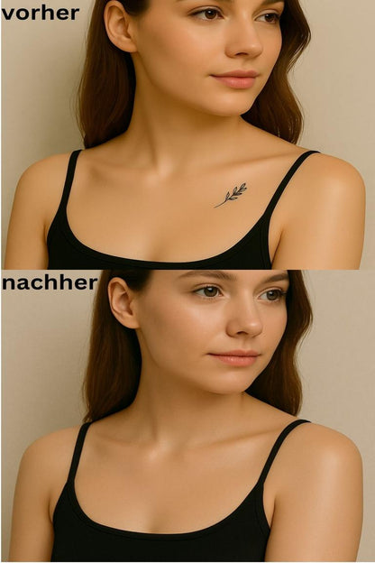 Body Coverage Perfector
